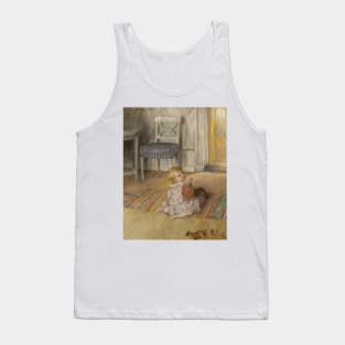 Pontus by Carl Larsson Tank Top